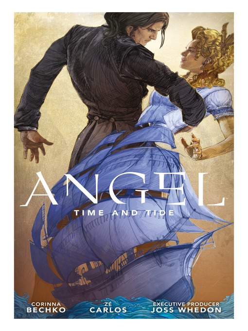 Title details for Angel Season 11 Volume 2 by Joss Whedon - Available